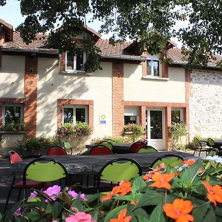 Auberge De La Normandie Junhac Exterior foto
